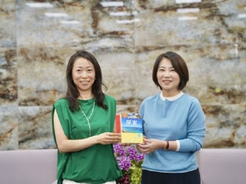 台日交流更緊密 知名作家一青妙撰寫屏東生活 新書《旅行台灣-屏東》將於日本上架